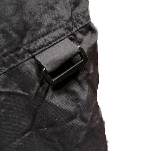 Toma Ski Pant, Sz 12, suspender type, Waist 14”, Heavy Canvas type Nylon. (T6) - Picture 6 of 6